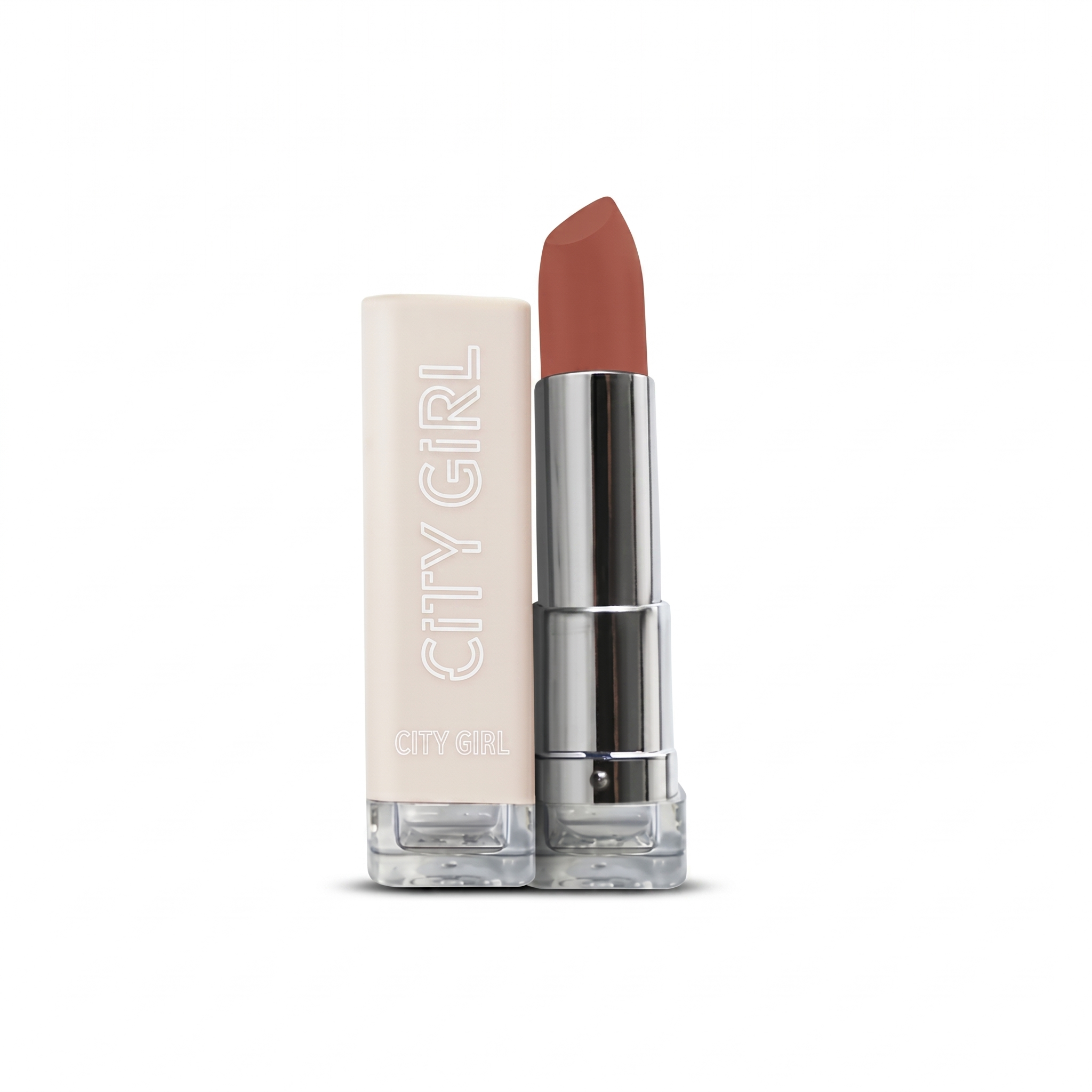 City Girl Creamy Matte Lipstick no 952