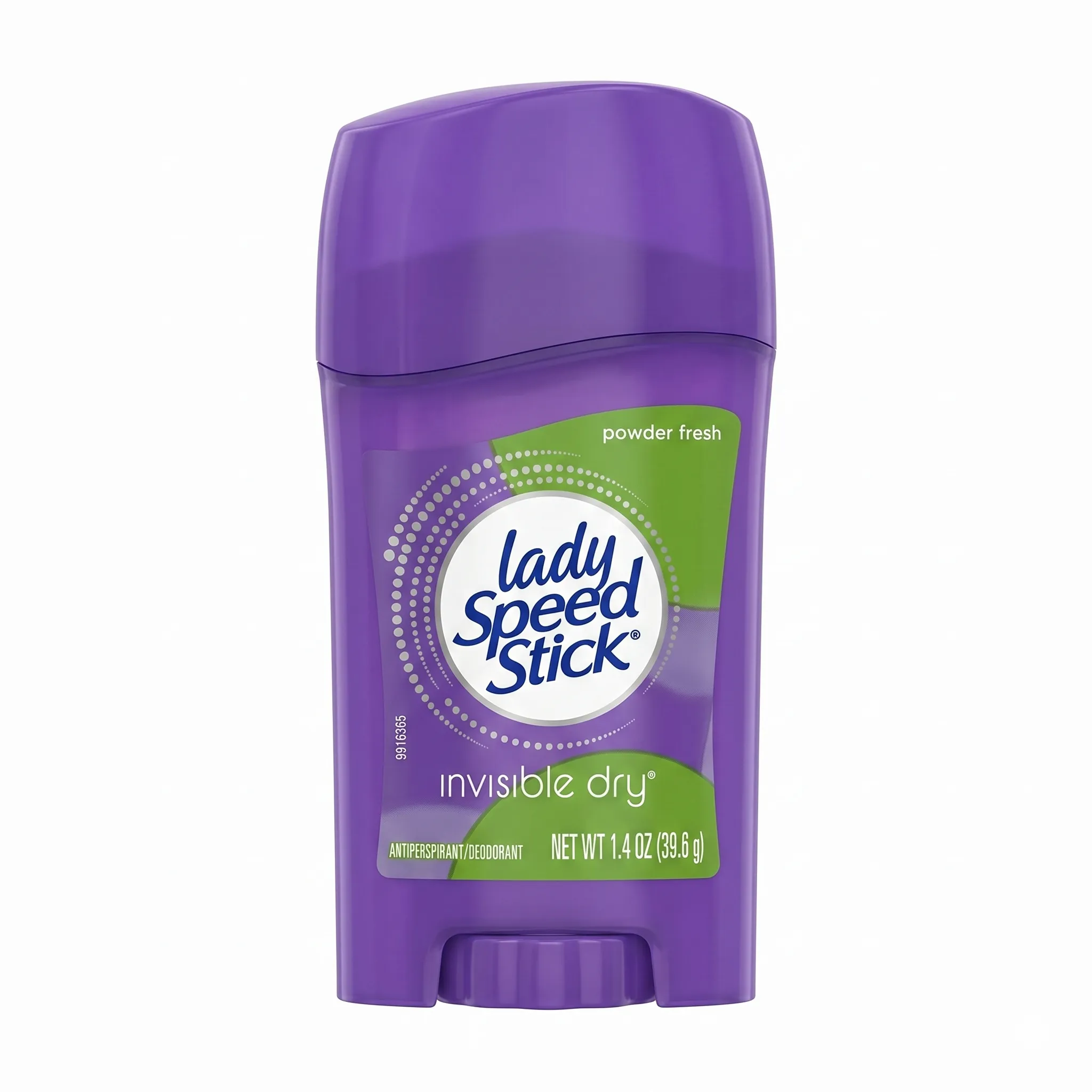 مضاد ومزيل تعرق ليدي سبيد ستيك إنفيزيبل دراي بودر فريش 39.6 جم - Lady Speed Stick Invisible Dry Powder Fresh