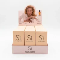 عطر سي أو دي بارفان ميني بحجم 30 مل (باكت العرض 12 قطعة) - Sì Eau de Parfum 30ml 12 Pc Display Box