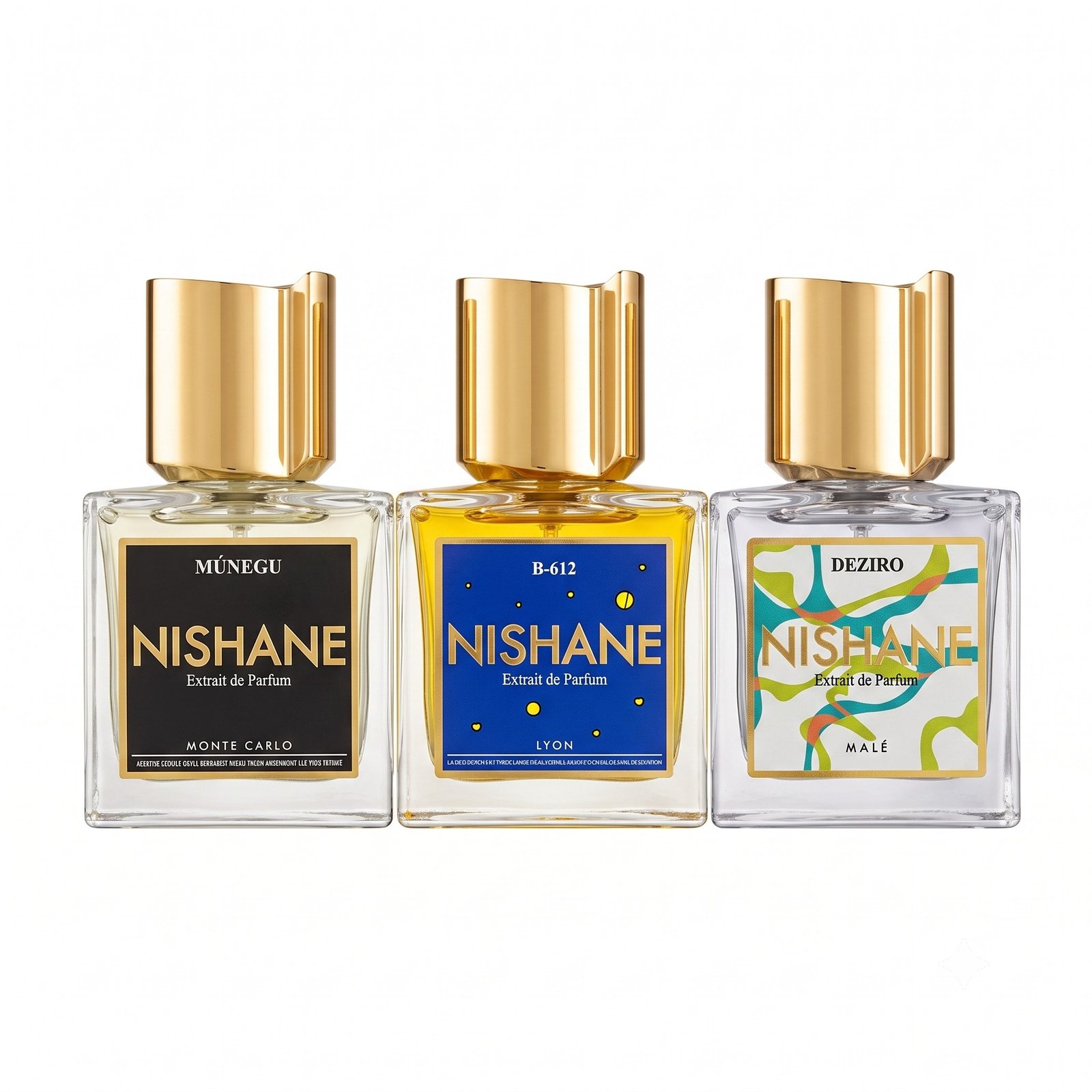 عطر نيشان ديزيرو - مستوحى - إكستريت دو بارفان Nishane Deziro Inspired - Extrait de Parfum 30ml عطر نيشان ديزيرو - مستوحى - إكستريت دو بارفان Nishane Deziro Inspired - Extrait de Parfum 30ml