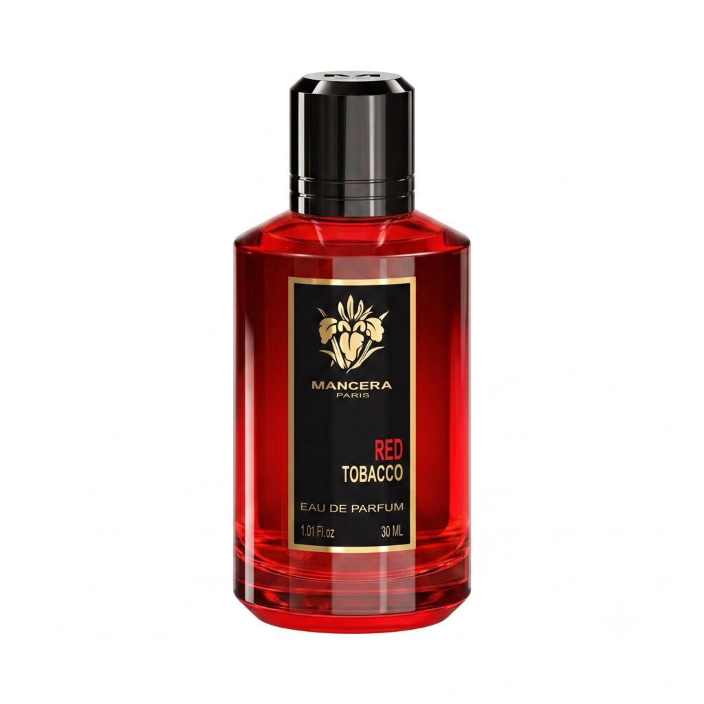 عطر ريد توباكو من مانسيرا للجنسين - أو دو برفيوم - 30 مل Mancera Red Tobacco Eau de Parfum - 30ml
