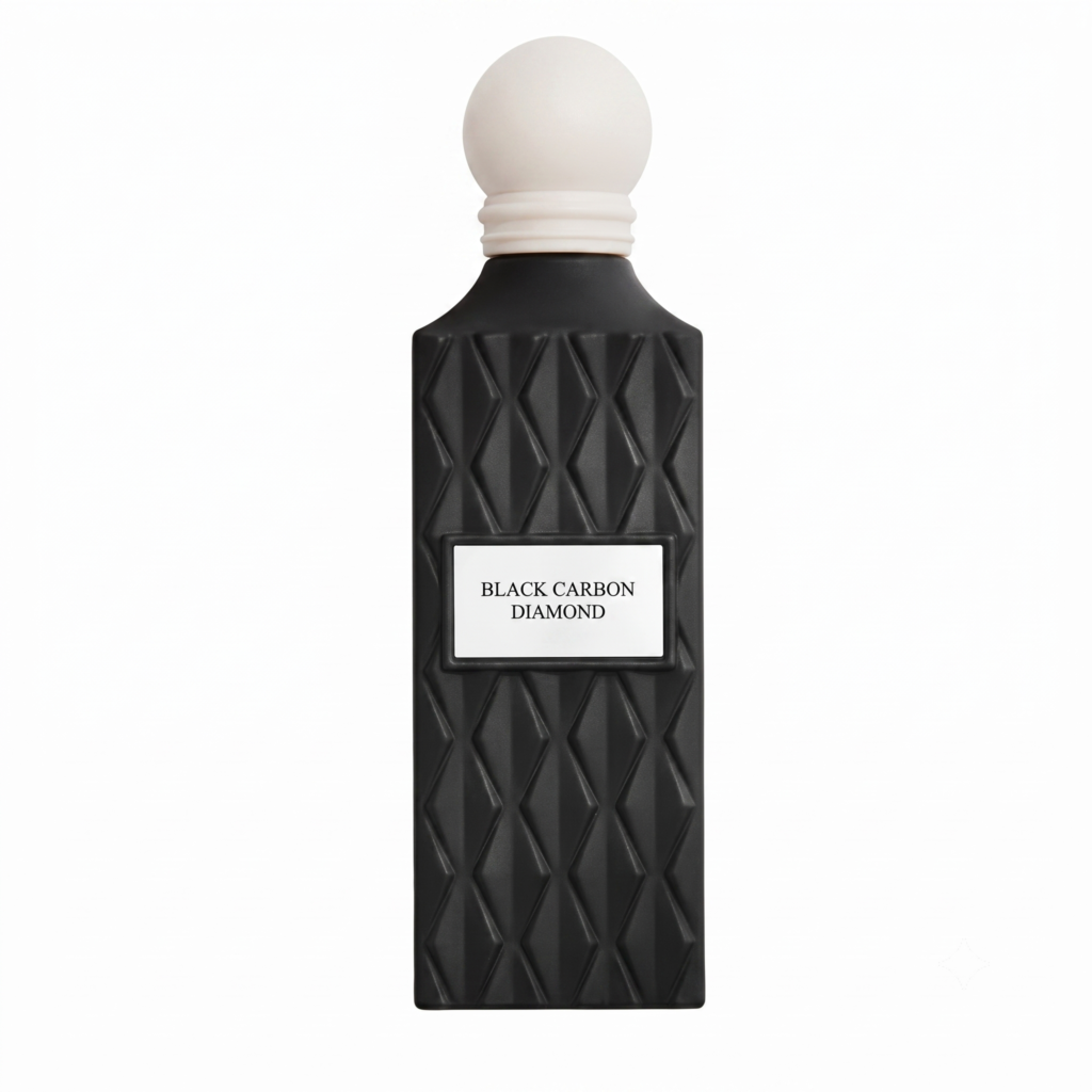 عطر بلاك كاربون دايموند Black Carbon Diamond Eau de Parfum - Luxury Fragrance 30 ml عطر بلاك كاربون دايموند Black Carbon Diamond Eau de Parfum - Luxury Fragrance 30 ml