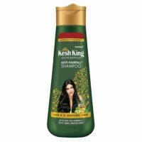شامبو كيش كينج الهندي 340 مل Kesh King Indian Shampoo 340 ml